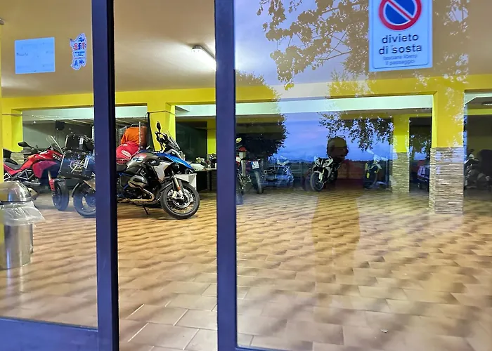 Hotel Miramonti Seulo Turismo Rurale