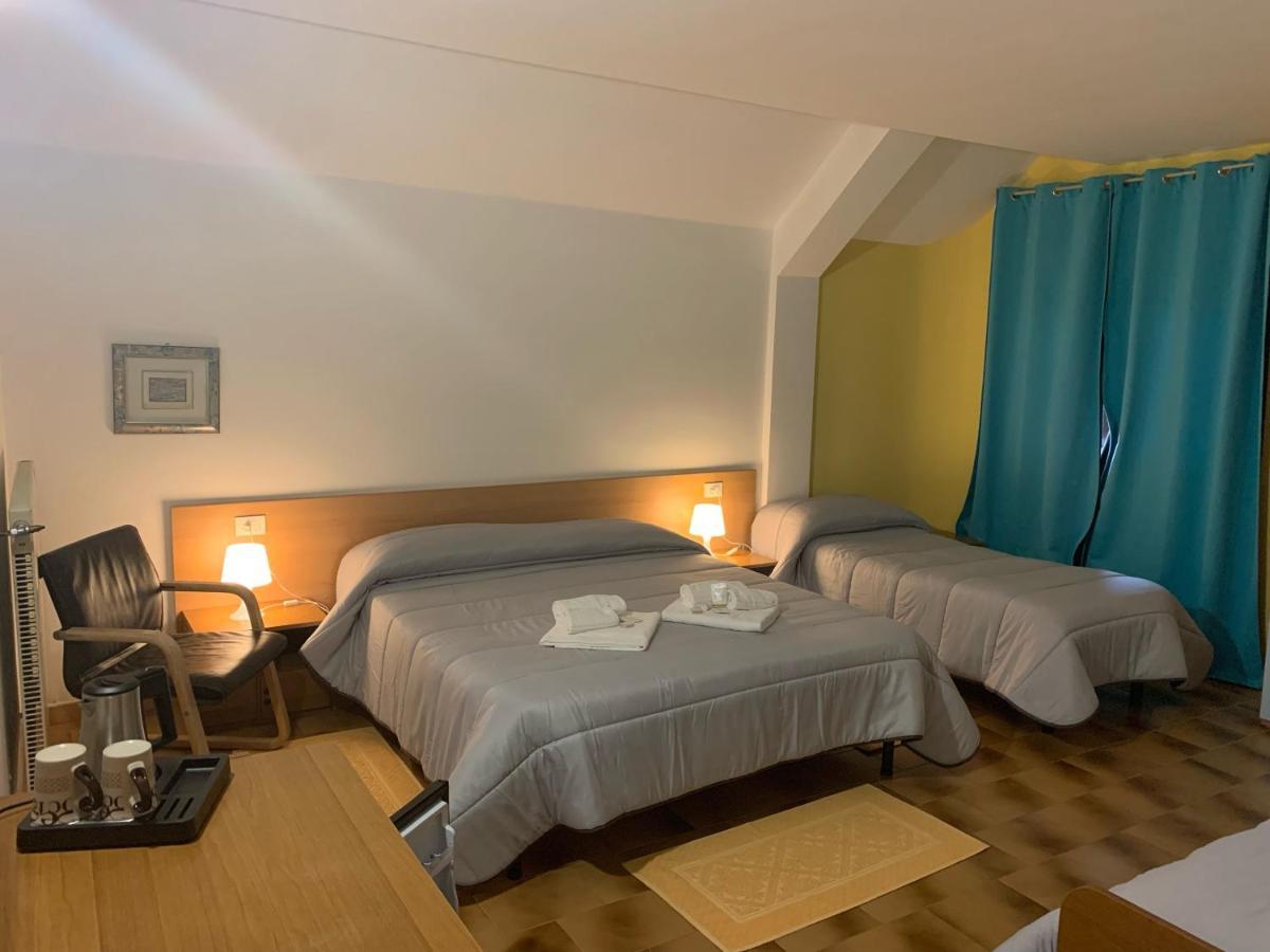 Hotel Miramonti Turismo Rurale Seùlo