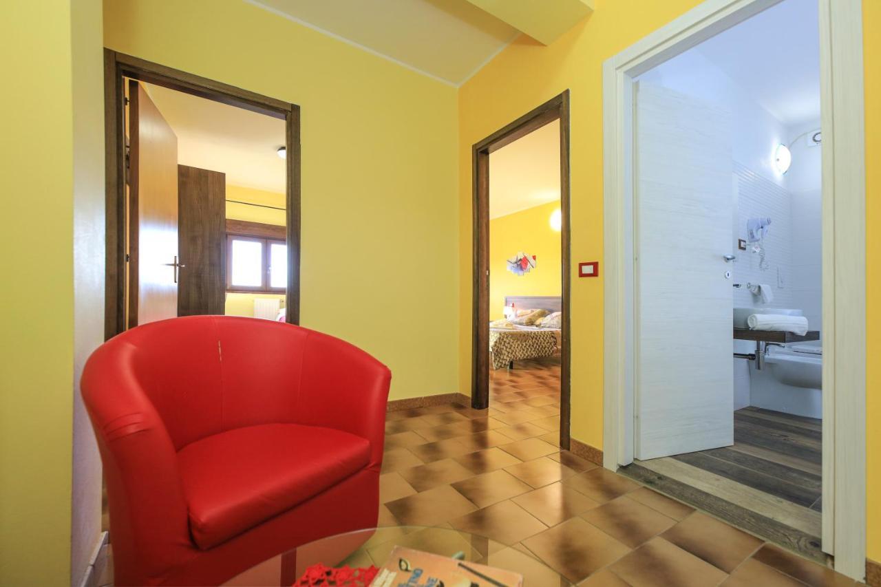 Miramonti Turismo Rurale Hotel Seùlo