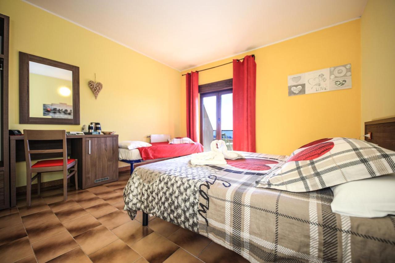 Miramonti Turismo Rurale Hotel Seùlo