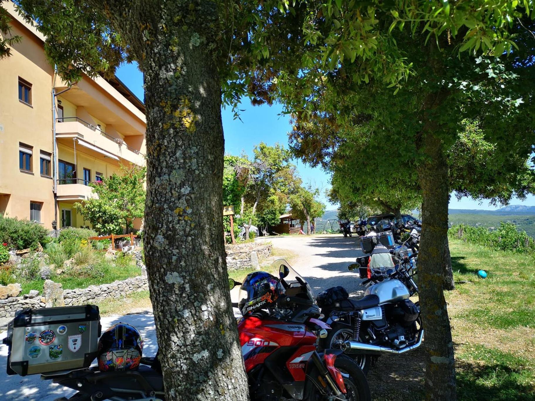 Hotel Miramonti Turismo Rurale Seùlo