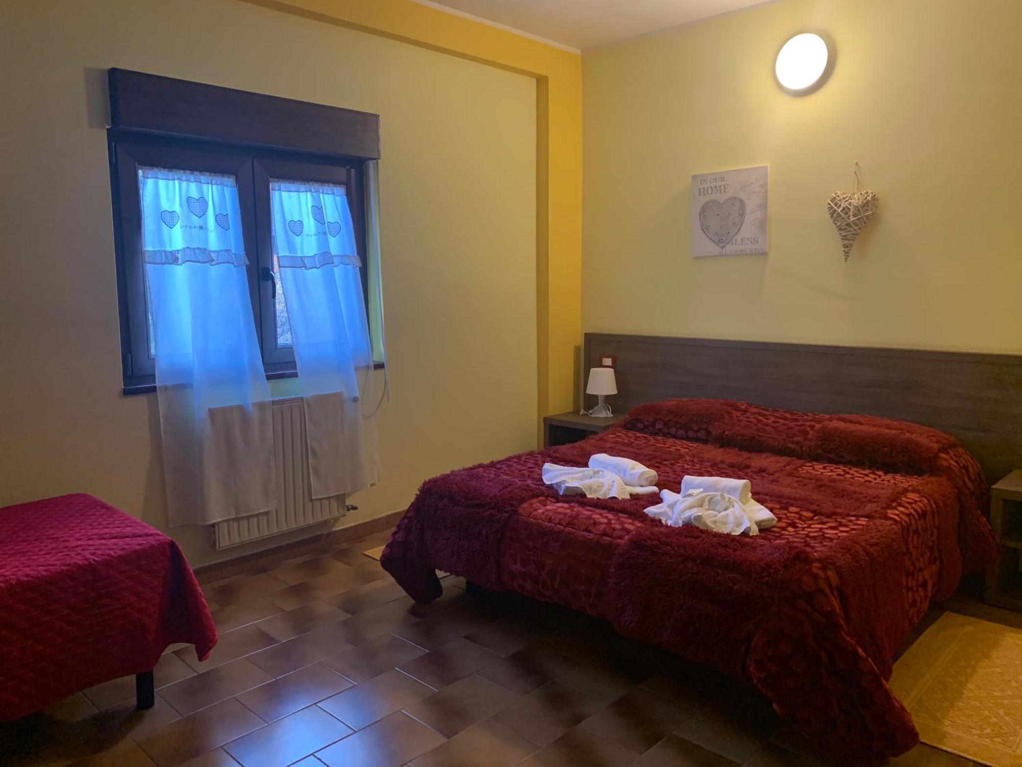 Hotel Miramonti Seulo Turismo Rurale Hotel Seulo