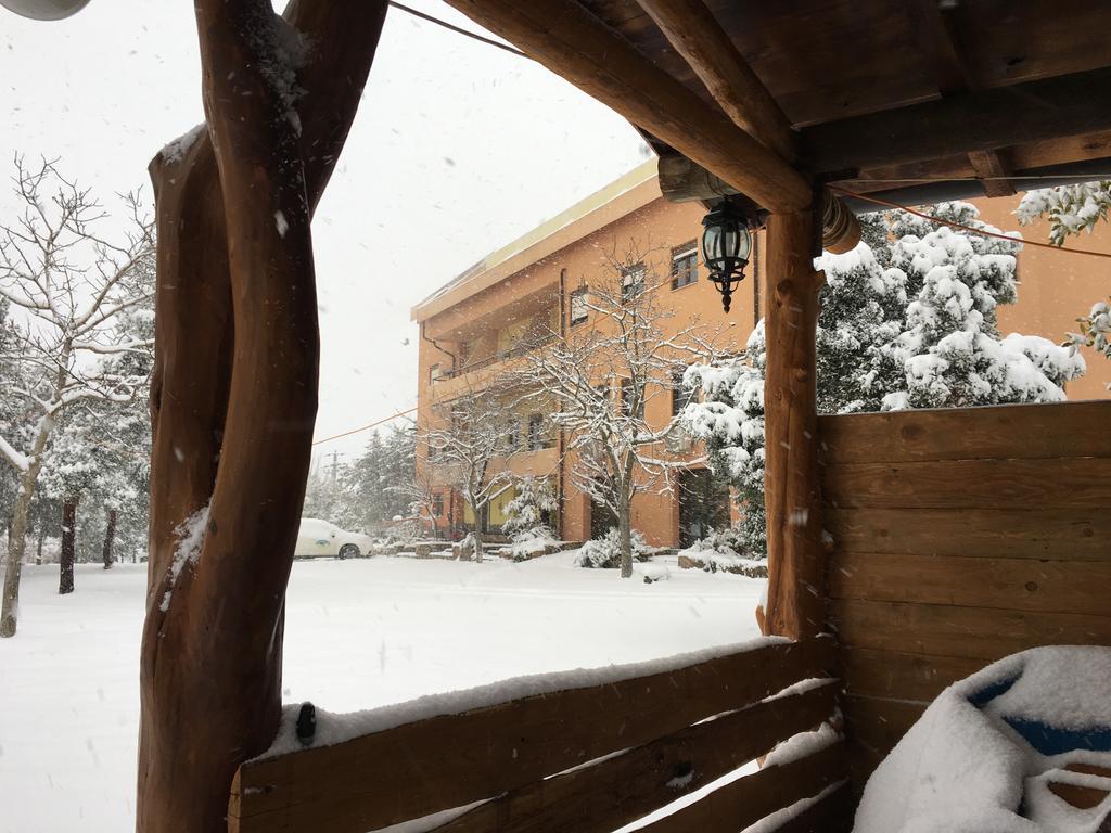 Hotel Miramonti Turismo Rurale Seùlo