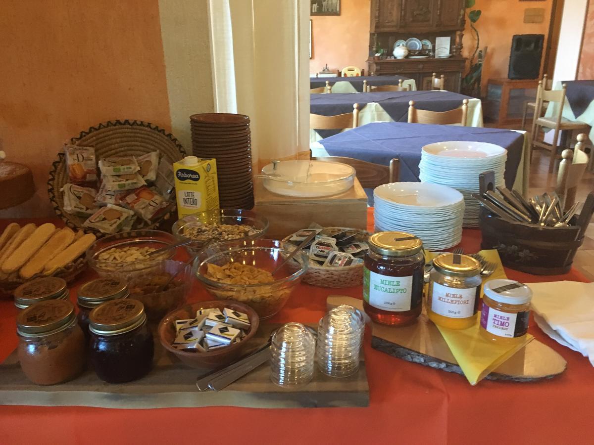 Hotel Miramonti Turismo Rurale
